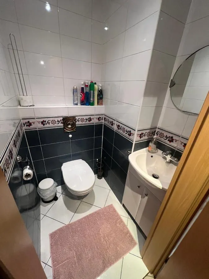 Lux Flat - Blue City Apartment Warsaw Poland