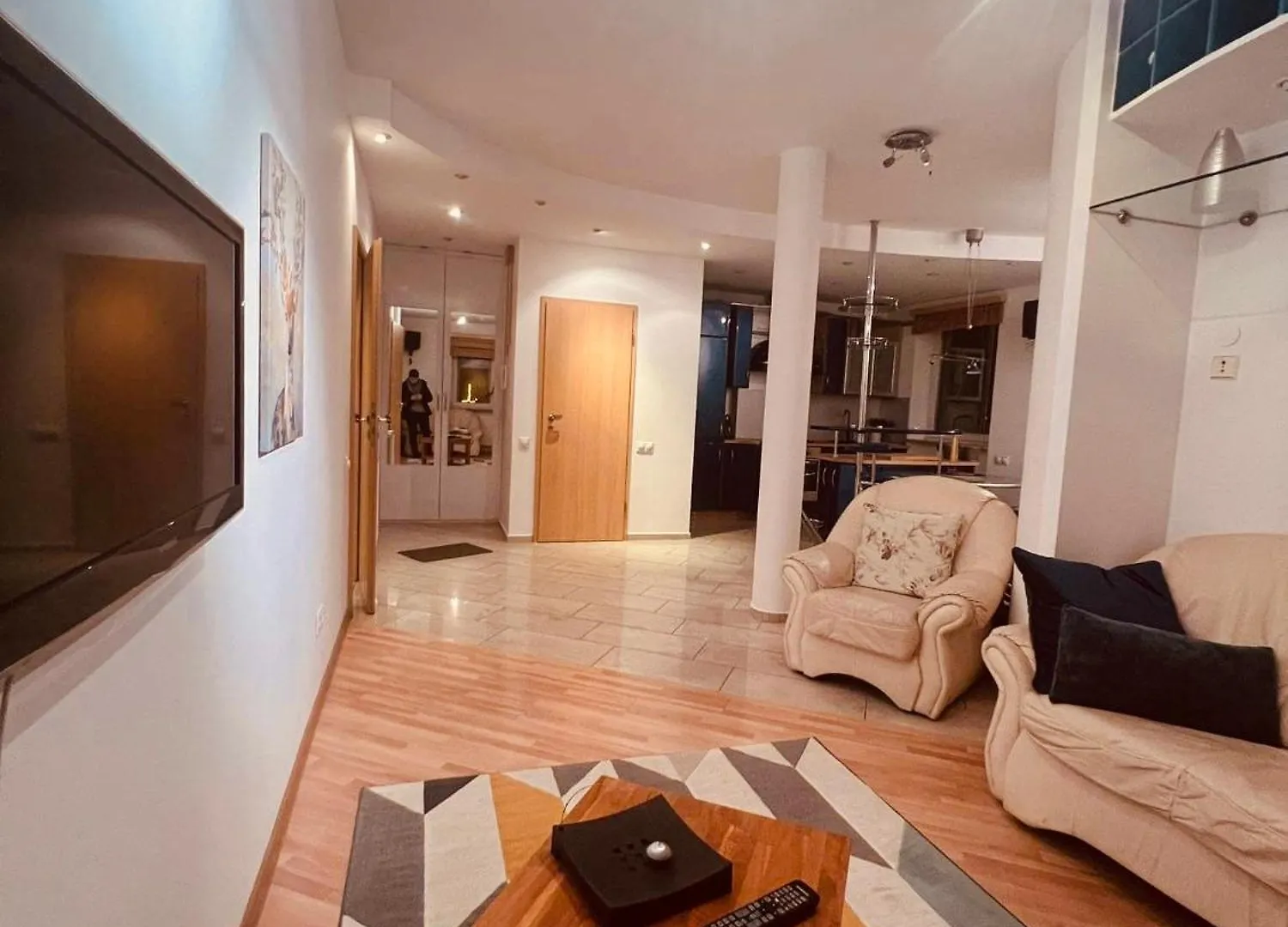 Lux Flat - Blue City Apartment Warsaw