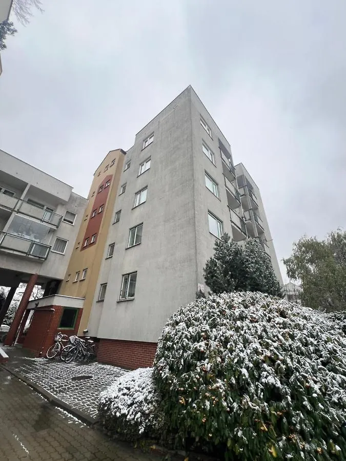 Apartament Lux Flat - Blue City Warszawa 0*,  Polska