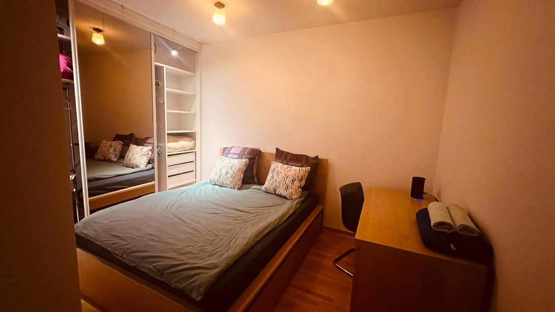 Apartament Lux Flat - Blue City Warszawa