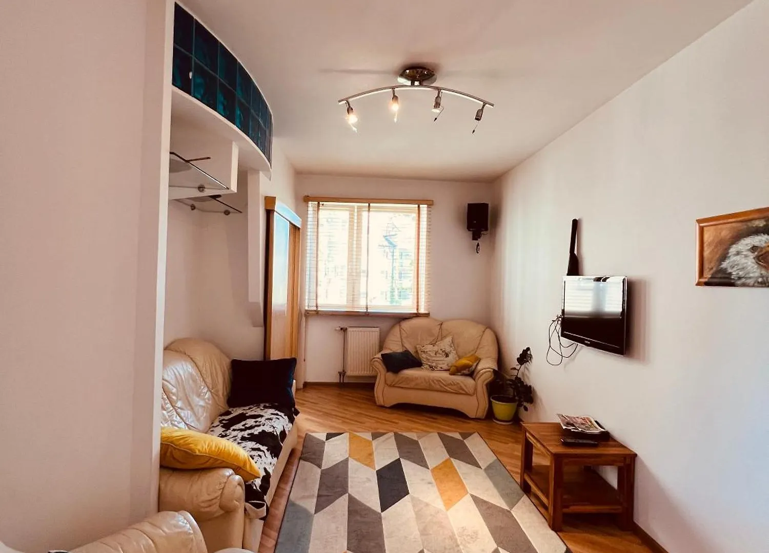 Apartament Lux Flat - Blue City Warszawa 0*,  Polska