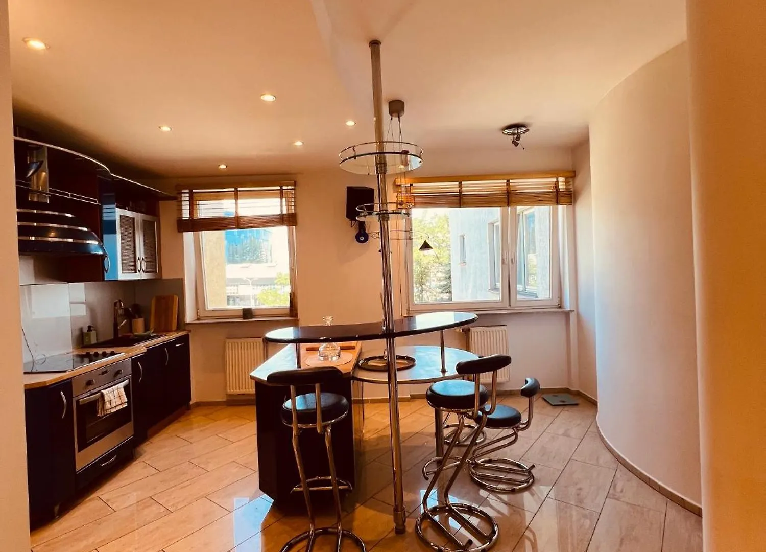 Apartament Lux Flat - Blue City Warszawa 0*,
