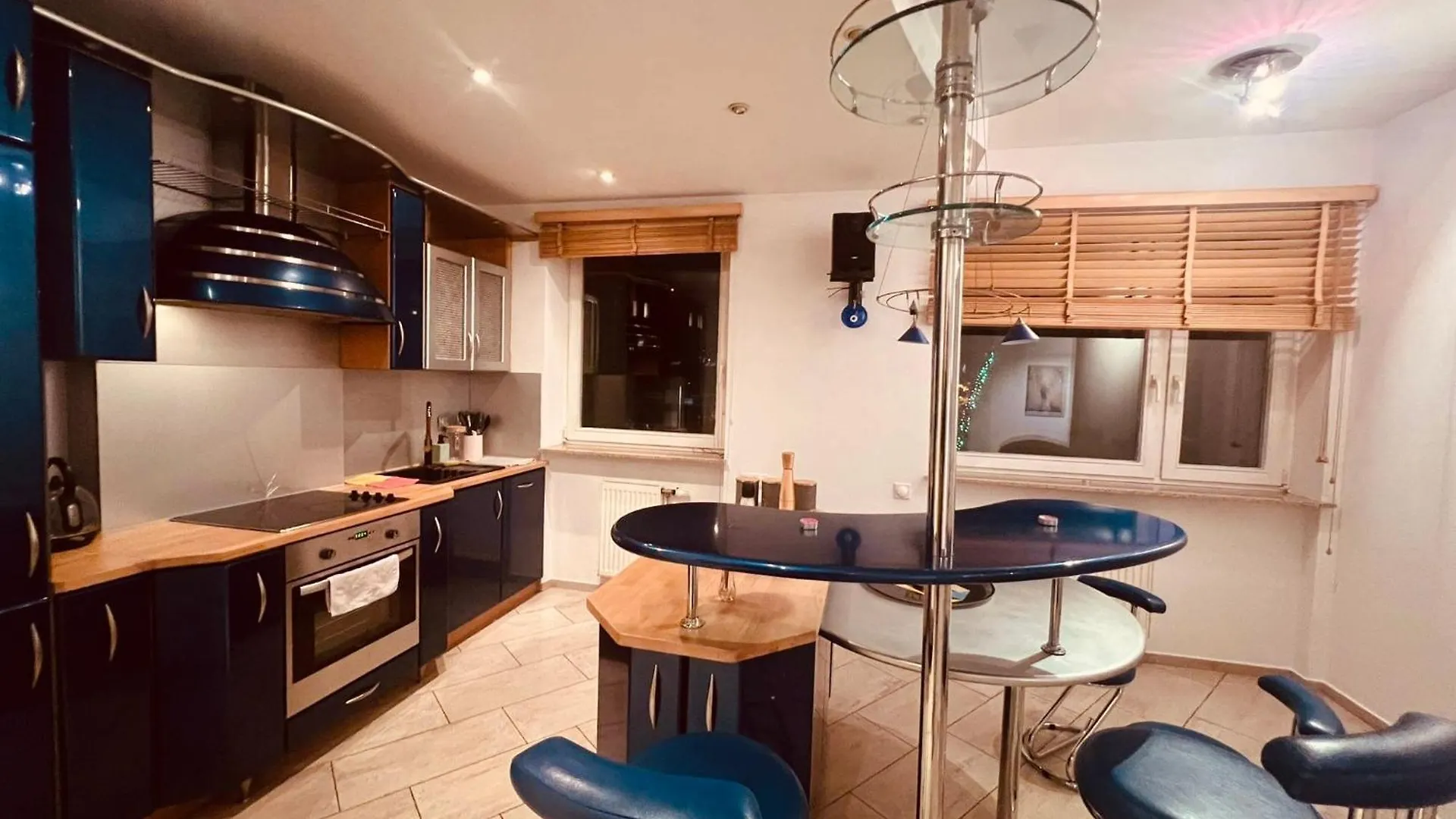 Apartament Lux Flat - Blue City Warszawa