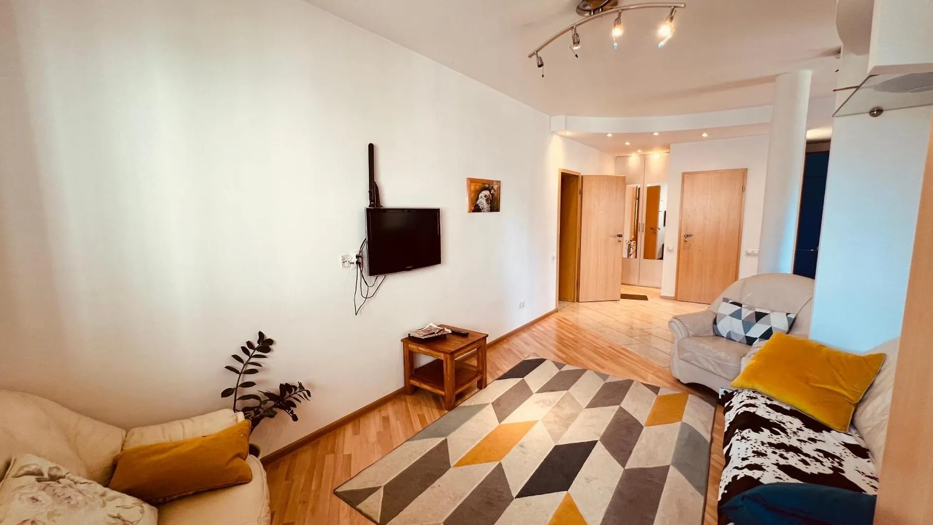 Apartament Lux Flat - Blue City Warszawa Polska