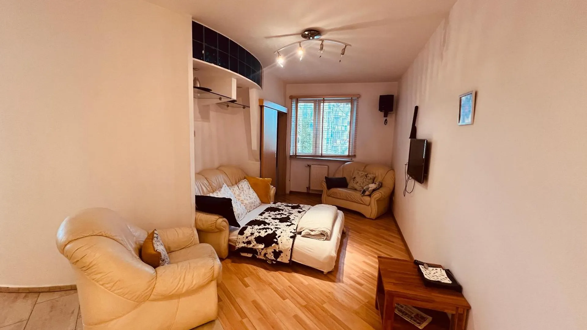 Apartament Lux Flat - Blue City Warszawa